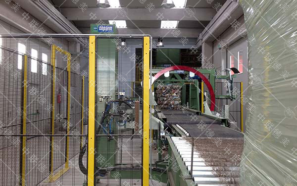 泥石分離機